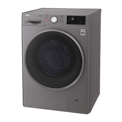 [MALLGX8] Macine a Laver LG 8KG F2T2T SILVER