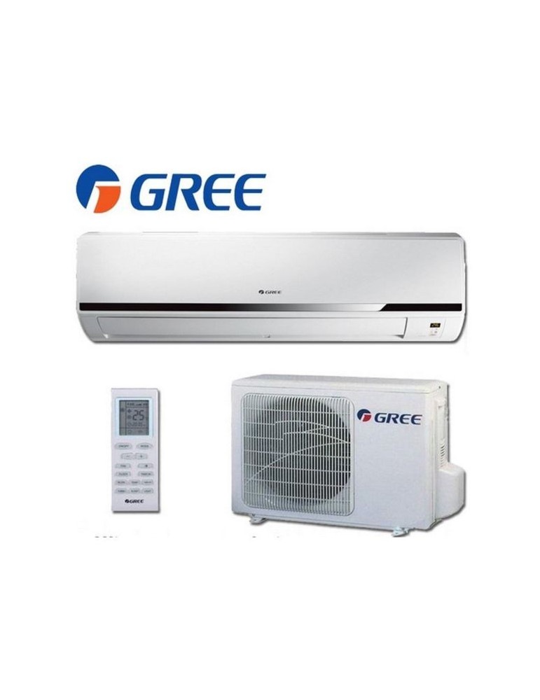 [SPLGRE18] Split GREE 18000 btuh