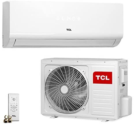 [SPLTCL12] Split TCL 12000 Btu ON/OFF